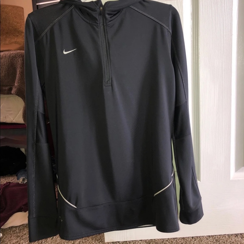 nike half zip